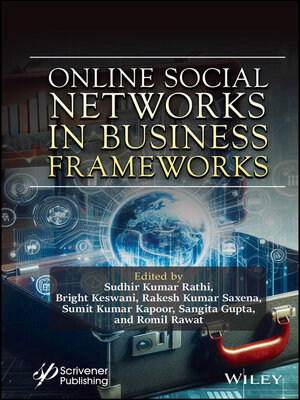 cover image of Online Social Networks in Business Frameworks